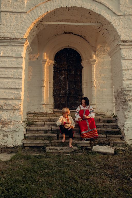 Обложка Большая фотокнига