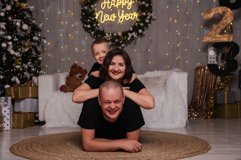 Обложка Большая фотокнига