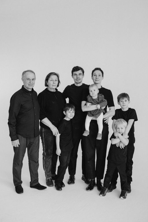 Обложка Большая фотокнига