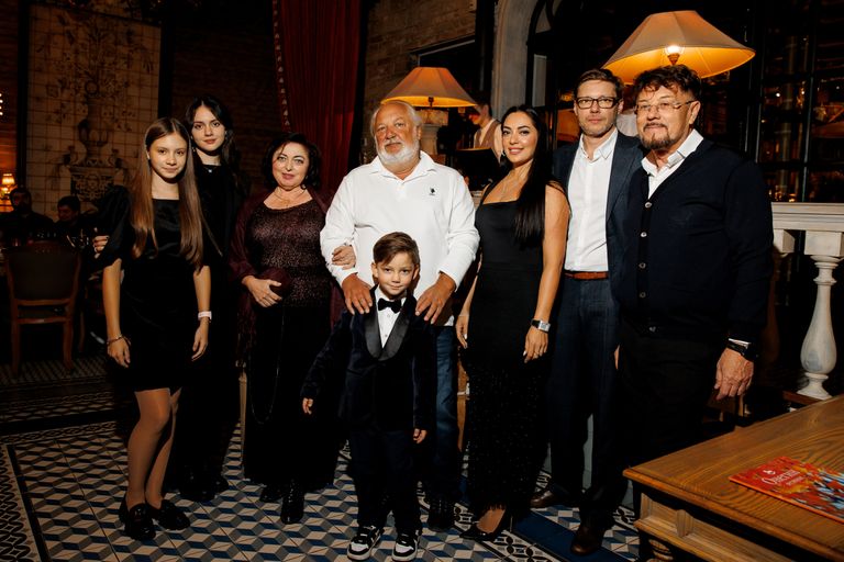 Обложка Большая фотокнига