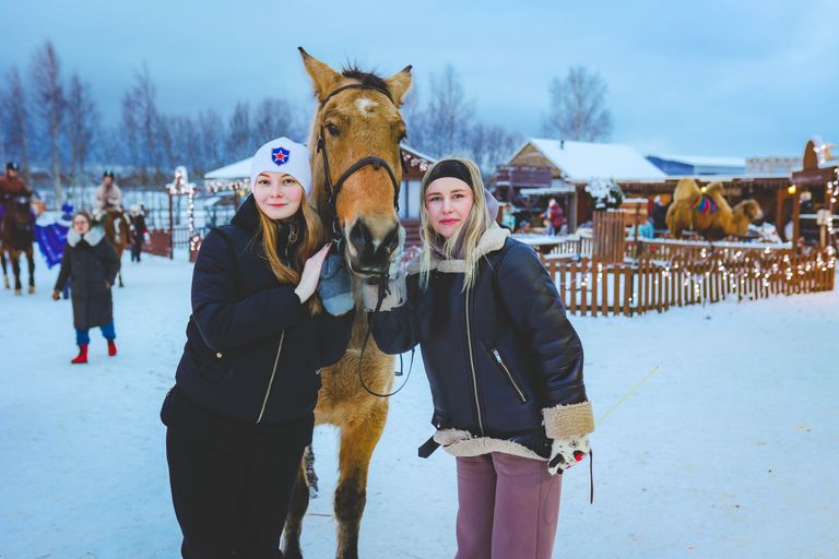 Обложка Большая фотокнига