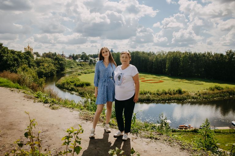 Обложка Большая фотокнига