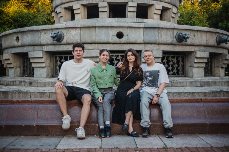 Обложка Большая фотокнига