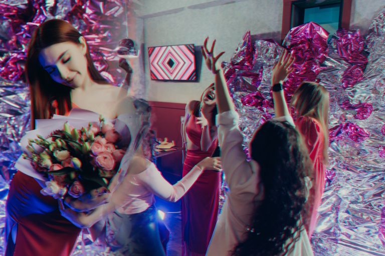 Обложка Большая фотокнига