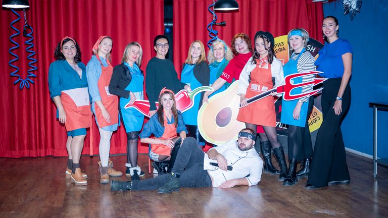 Обложка Большая фотокнига