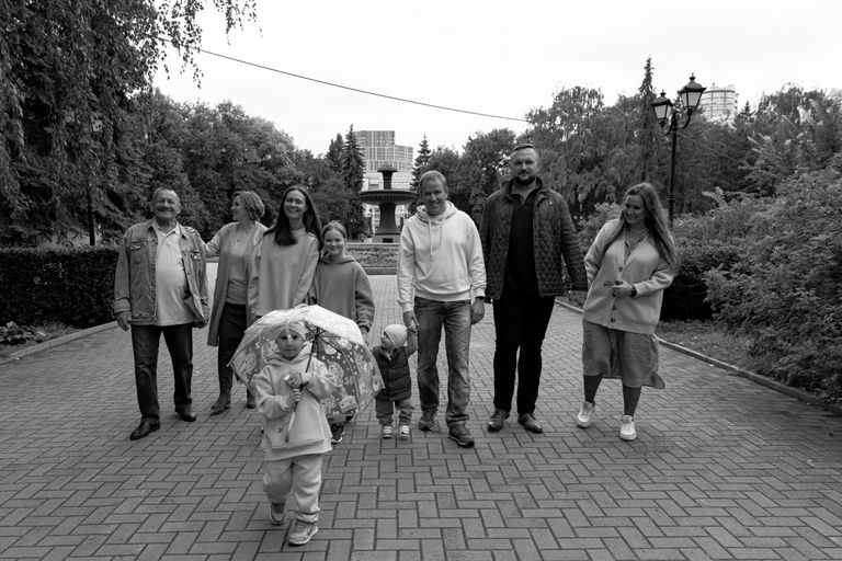 Обложка Большая фотокнига