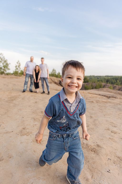 Обложка Большая фотокнига