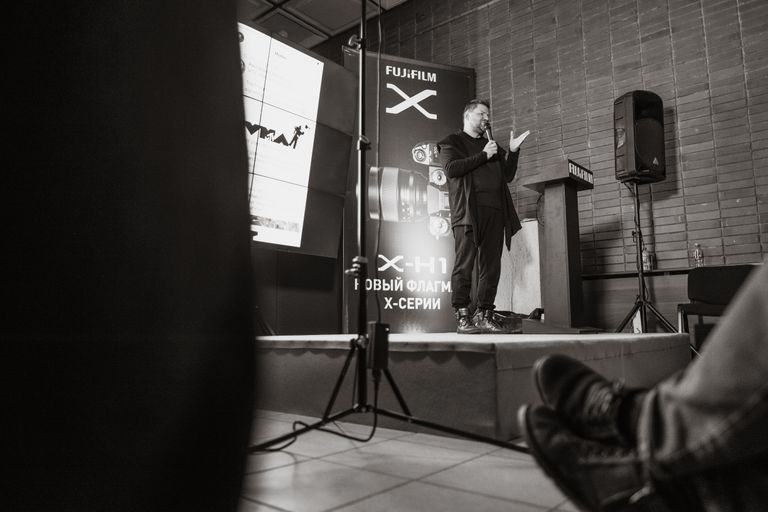 Обложка Большая фотокнига