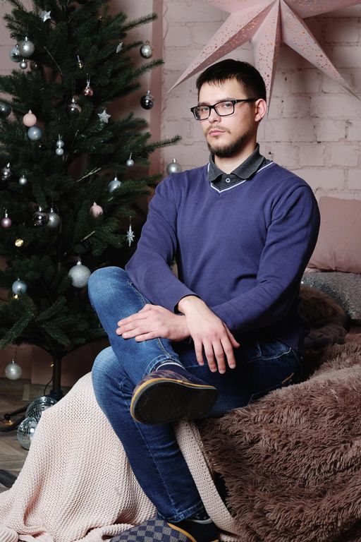 Обложка Большая фотокнига