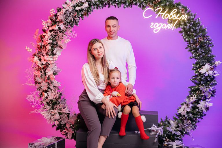 Обложка Большая фотокнига