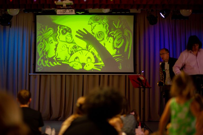 Обложка Большая фотокнига