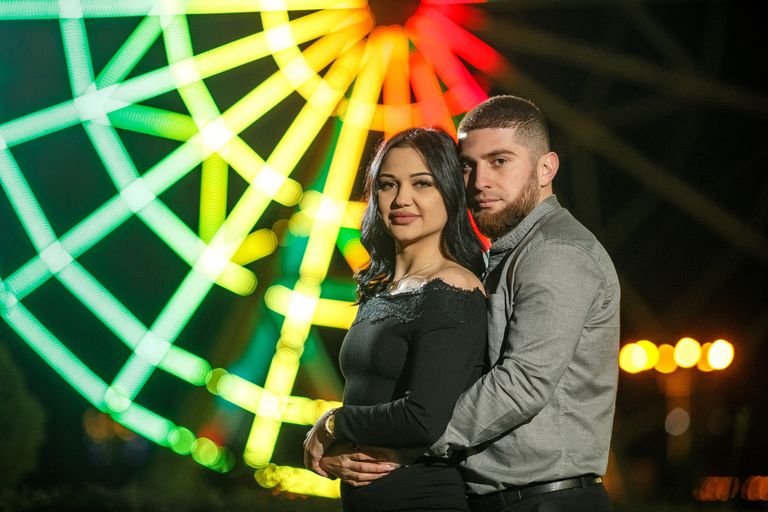 Обложка Большая фотокнига