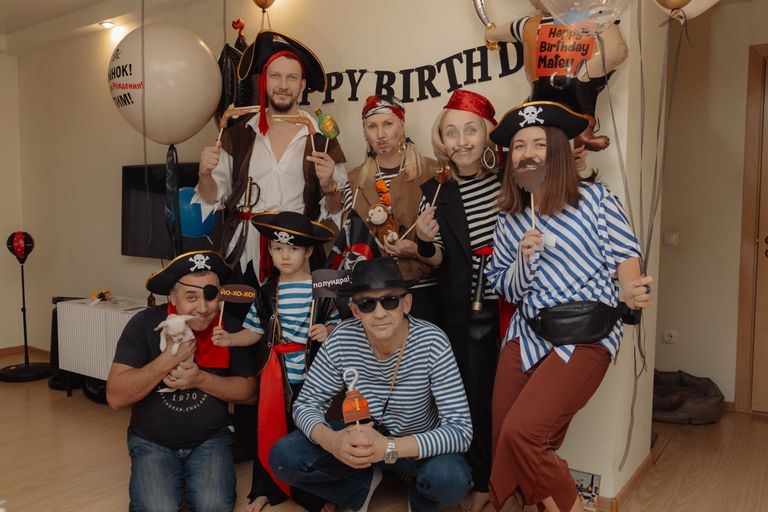 Обложка Большая фотокнига