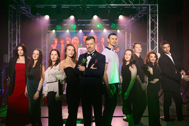 Обложка Большая фотокнига