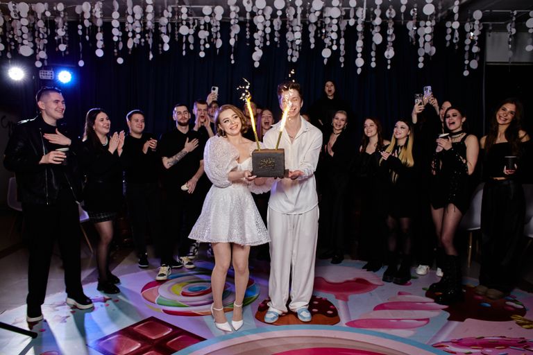 Обложка Большая фотокнига