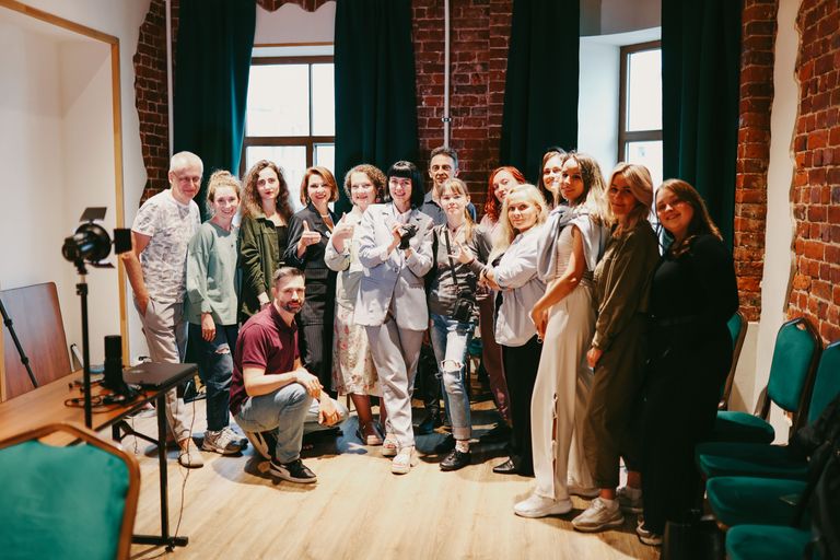 Обложка Большая фотокнига