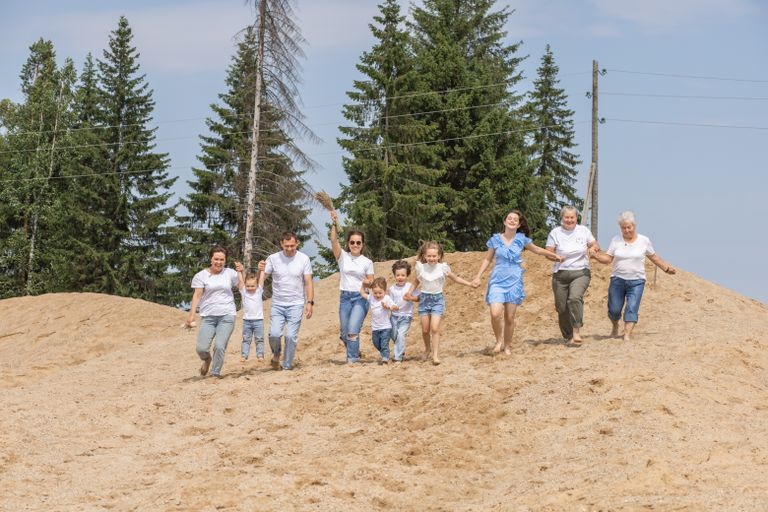 Обложка Большая фотокнига