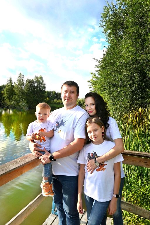 Обложка Большая фотокнига