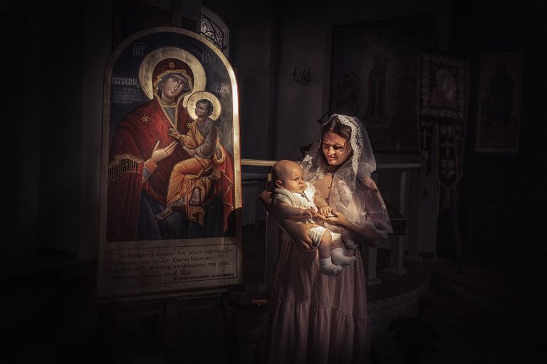 Обложка Большая фотокнига