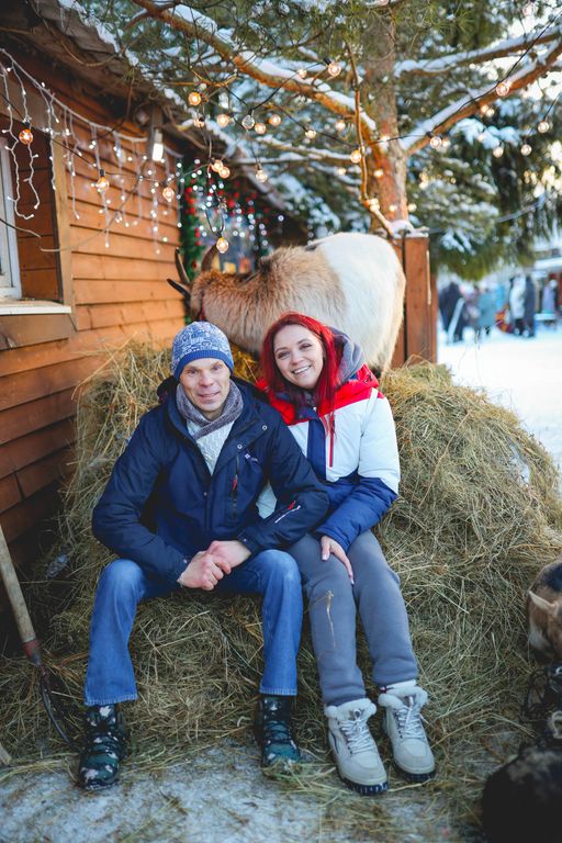 Обложка Большая фотокнига