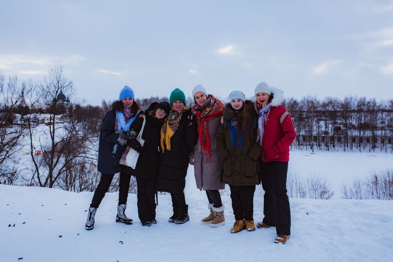 Обложка Большая фотокнига