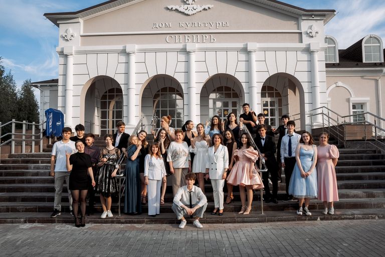 Обложка Большая фотокнига