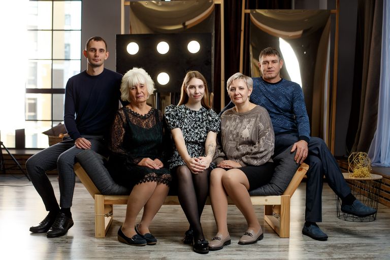 Обложка Большая фотокнига