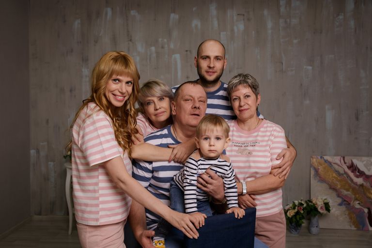 Обложка Большая фотокнига