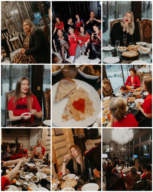 Обложка Большая фотокнига