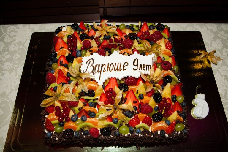 Обложка Большая фотокнига