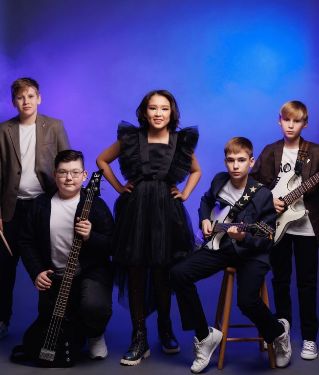 Обложка Большая фотокнига