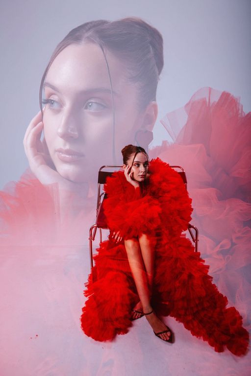 Обложка Большая фотокнига