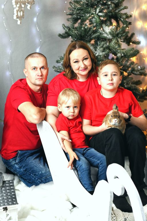 Обложка Большая фотокнига