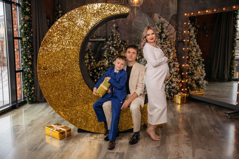 Обложка Большая фотокнига