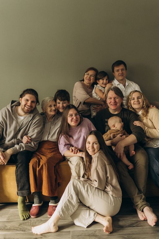 Обложка Большая фотокнига