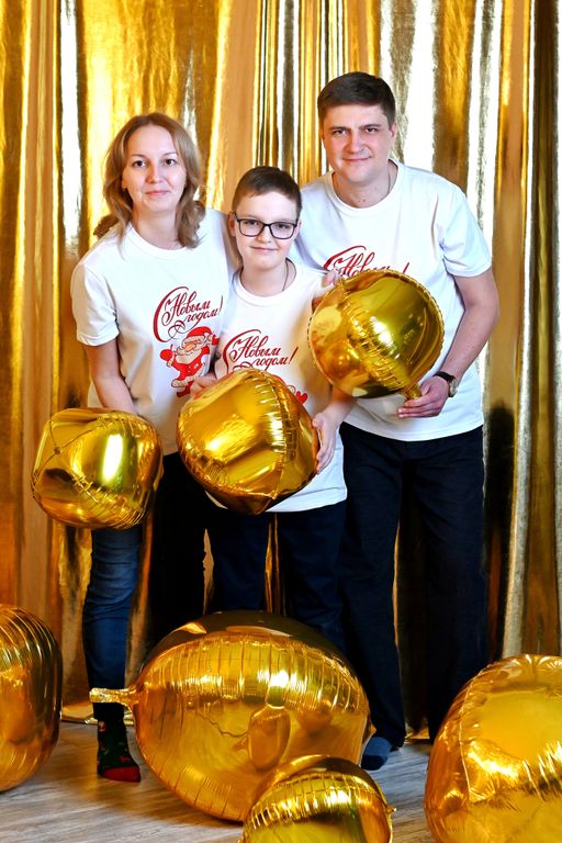 Обложка Большая фотокнига