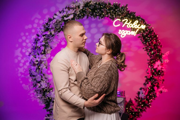 Обложка Большая фотокнига