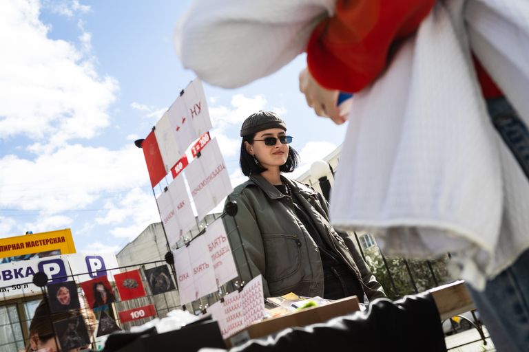 Обложка Большая фотокнига