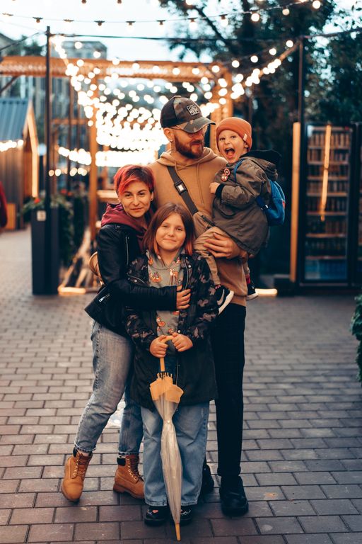 Обложка Большая фотокнига