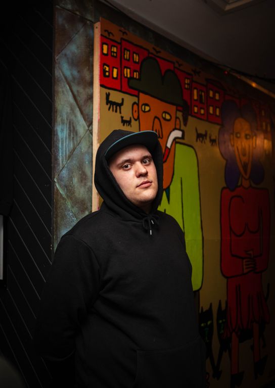 Обложка Большая фотокнига