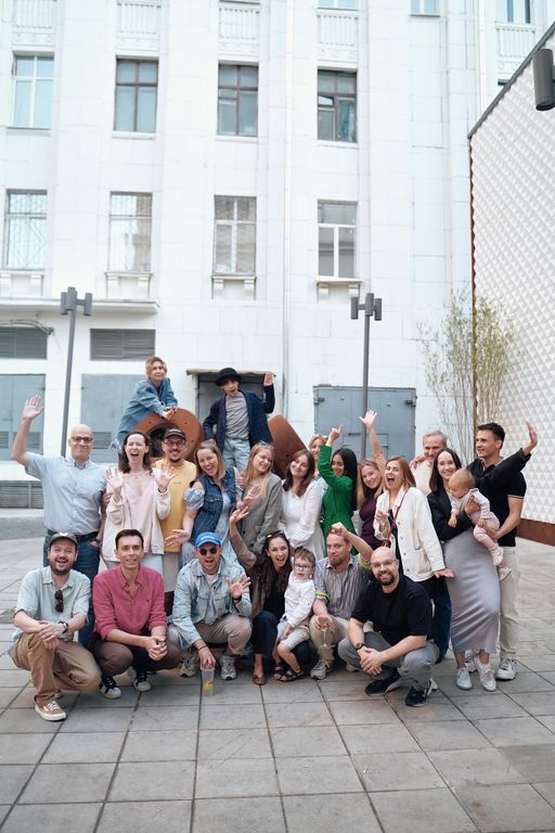 Обложка Большая фотокнига