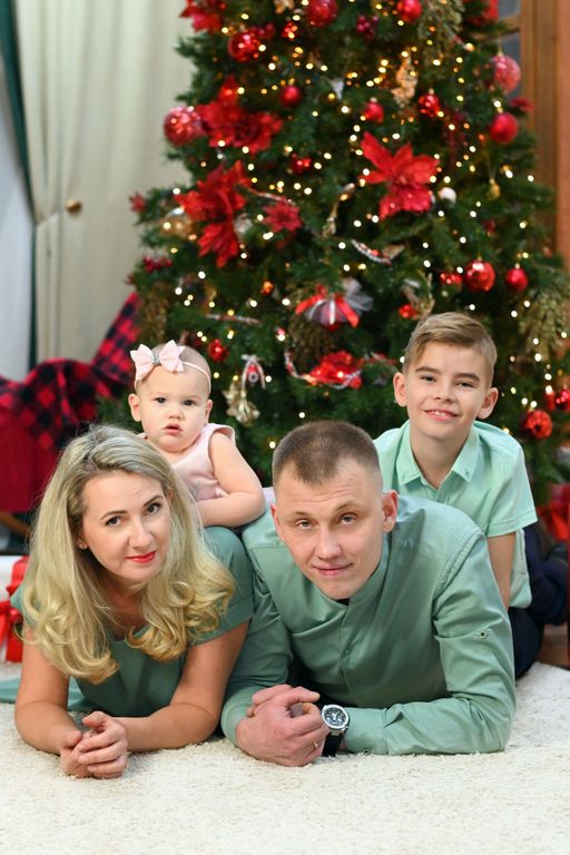 Обложка Большая фотокнига