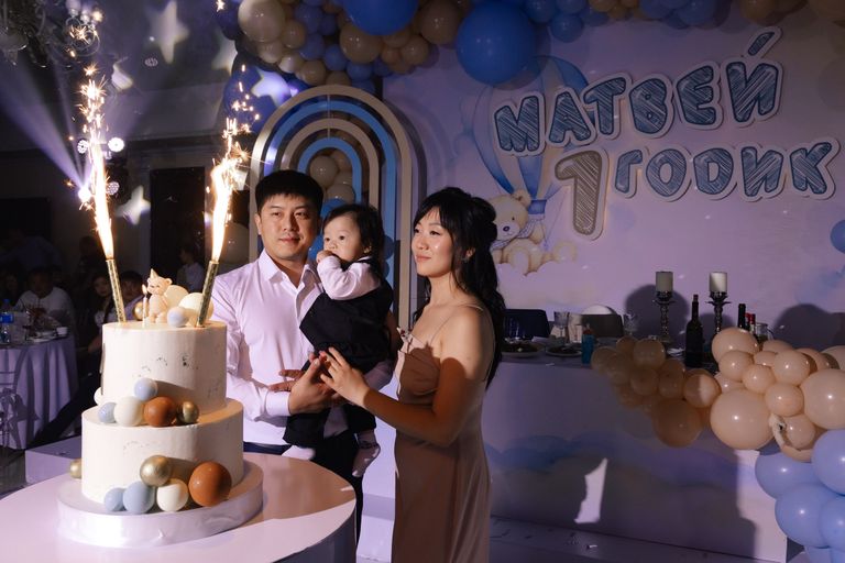 Обложка Большая фотокнига