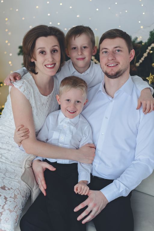 Обложка Большая фотокнига