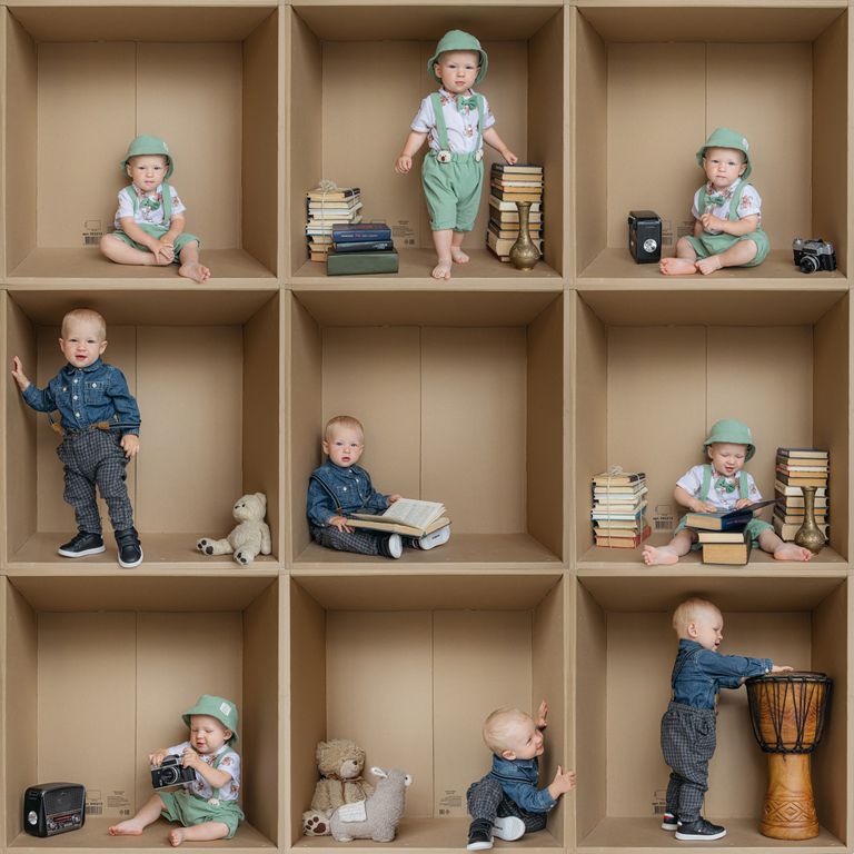 Обложка Большая фотокнига