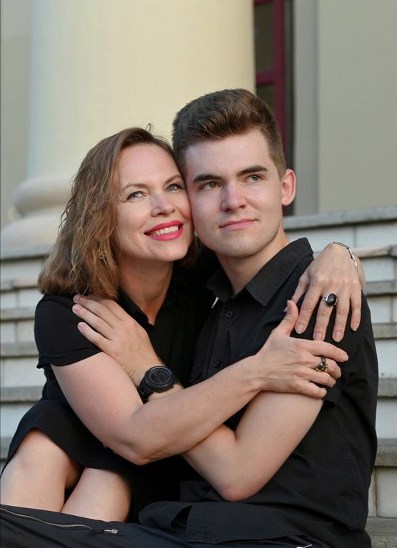 Обложка Большая фотокнига