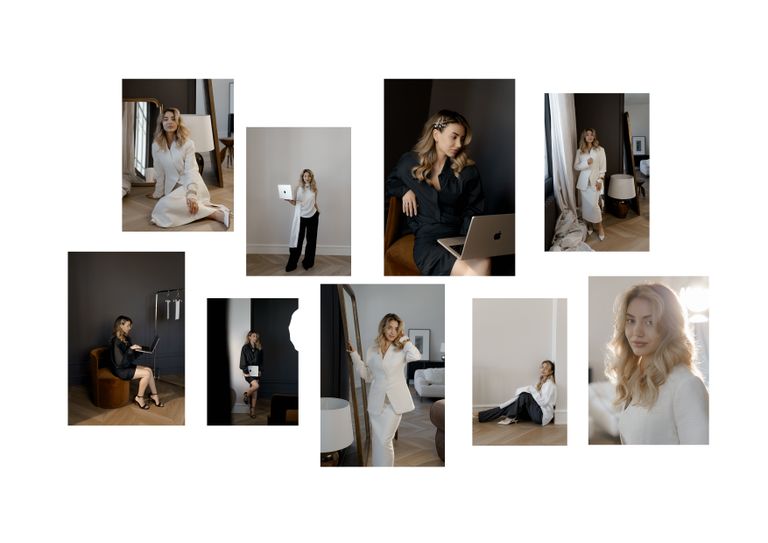 Обложка Большая фотокнига