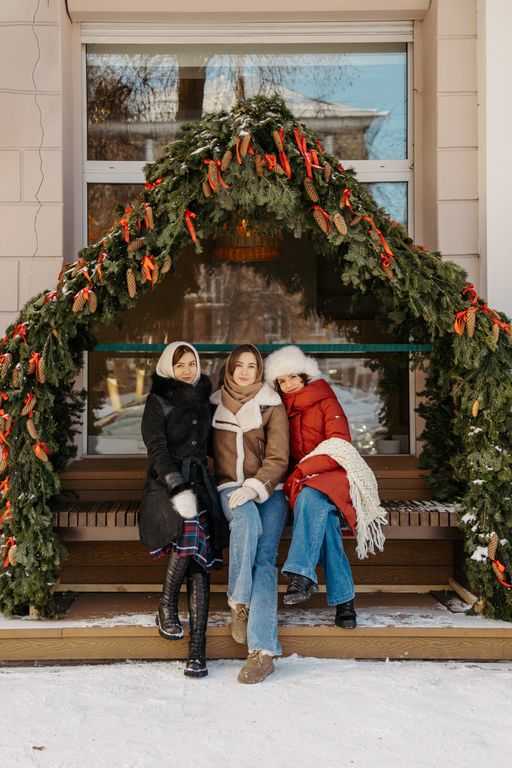 Обложка Большая фотокнига