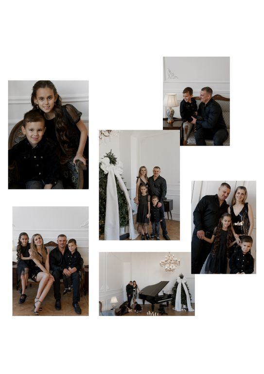 Обложка Большая фотокнига