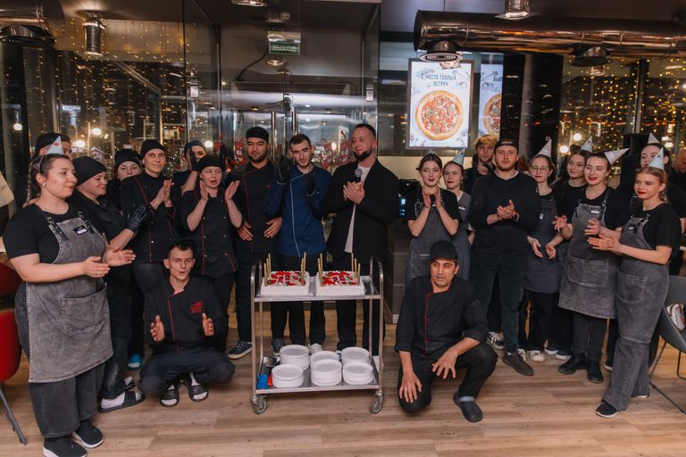 Обложка Большая фотокнига